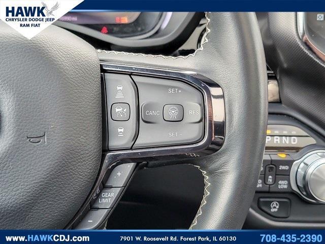 used 2025 Ram 1500 car, priced at $57,588