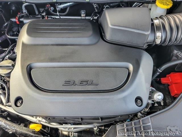 new 2026 Chrysler Pacifica car, priced at $44,988