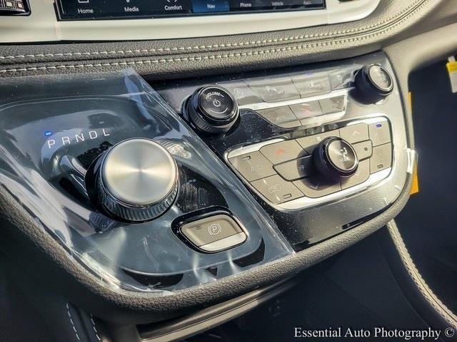 new 2026 Chrysler Pacifica car, priced at $44,988