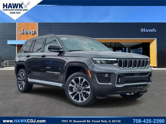 new 2025 Jeep Grand Cherokee car, priced at $52,788