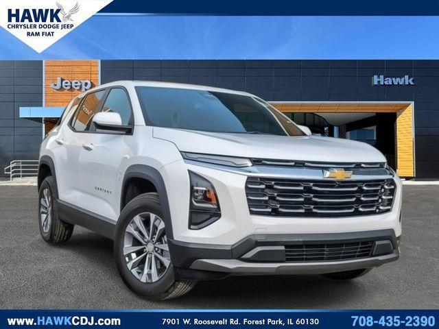 used 2025 Chevrolet Equinox car, priced at $25,991