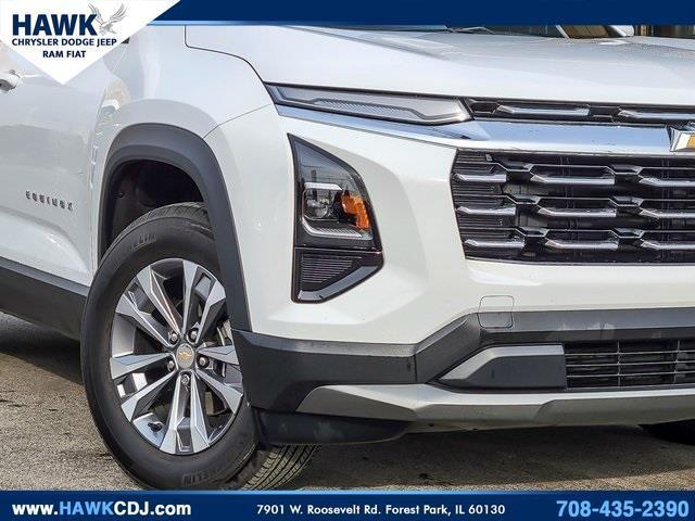 used 2025 Chevrolet Equinox car, priced at $25,991