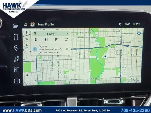 used 2025 Chevrolet Equinox car, priced at $25,991