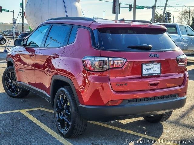 new 2026 Jeep Compass car, priced at $29,988