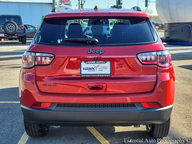 new 2026 Jeep Compass car, priced at $29,988