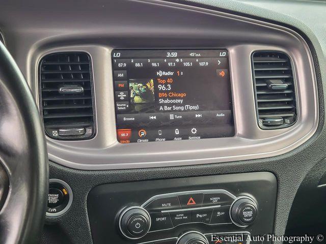 used 2023 Dodge Charger car, priced at $24,991