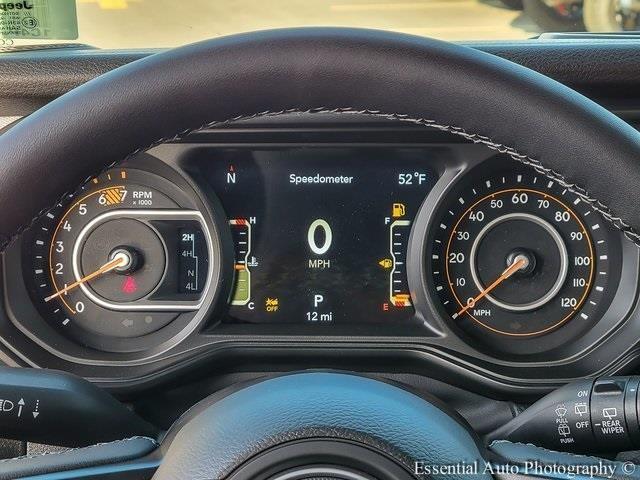 new 2026 Jeep Wrangler car, priced at $46,143