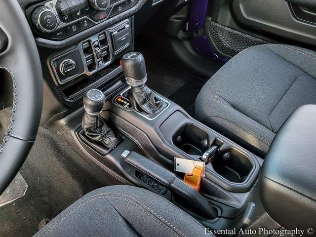 new 2026 Jeep Wrangler car, priced at $46,143