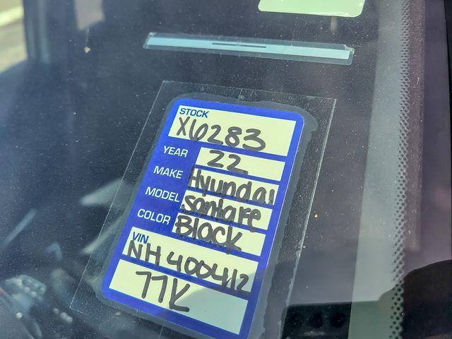 used 2022 Hyundai Santa Fe car, priced at $20,991