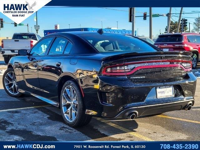 used 2023 Dodge Charger car, priced at $26,991