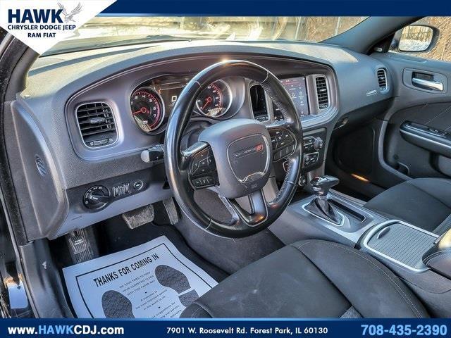 used 2023 Dodge Charger car, priced at $26,991