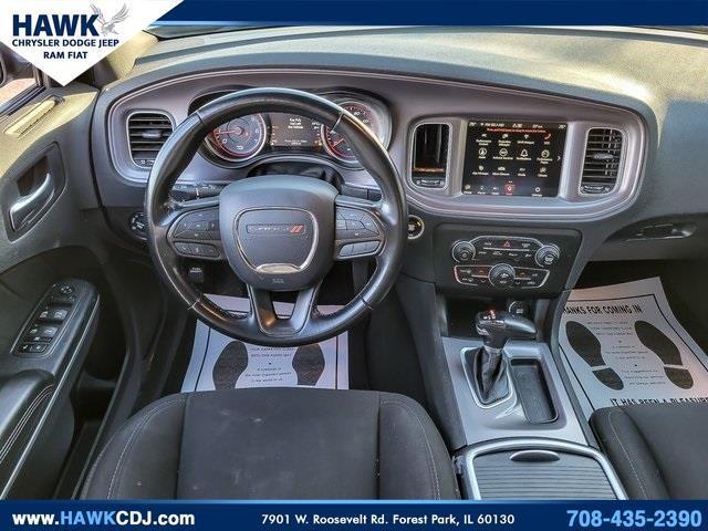 used 2023 Dodge Charger car, priced at $26,991