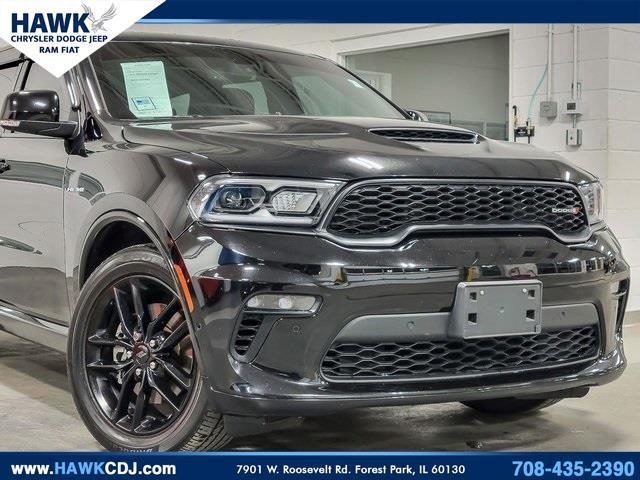 used 2022 Dodge Durango car, priced at $33,374