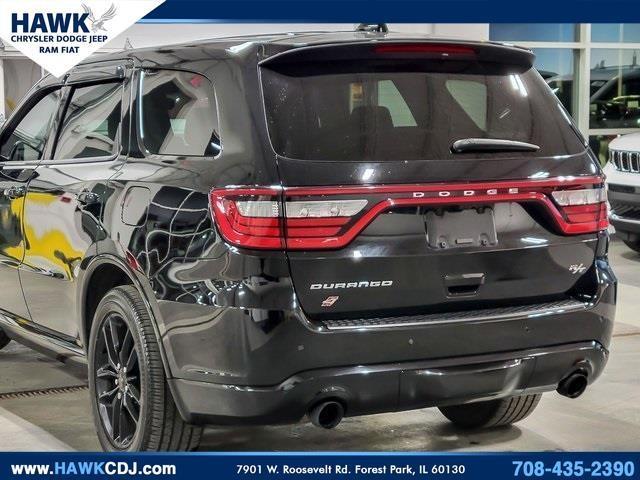 used 2022 Dodge Durango car, priced at $33,374