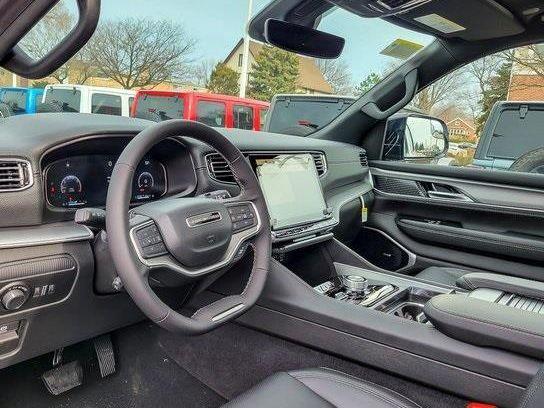 new 2026 Jeep Grand Wagoneer car, priced at $71,775