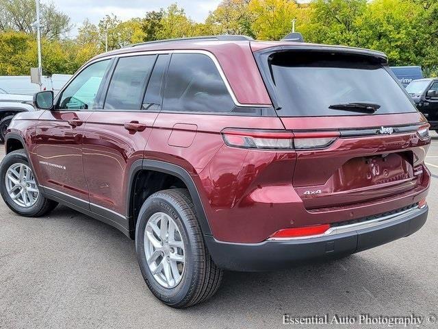new 2025 Jeep Grand Cherokee car, priced at $36,288