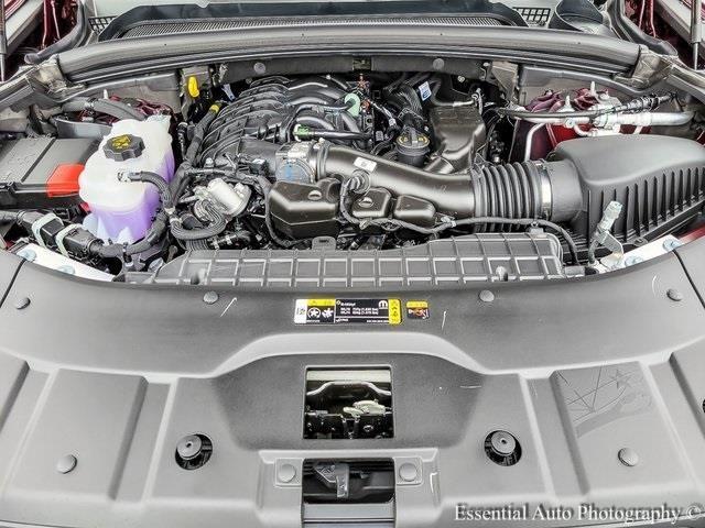 new 2025 Jeep Grand Cherokee car, priced at $36,288