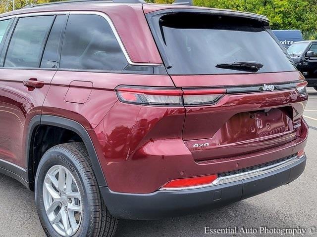 new 2025 Jeep Grand Cherokee car, priced at $36,288