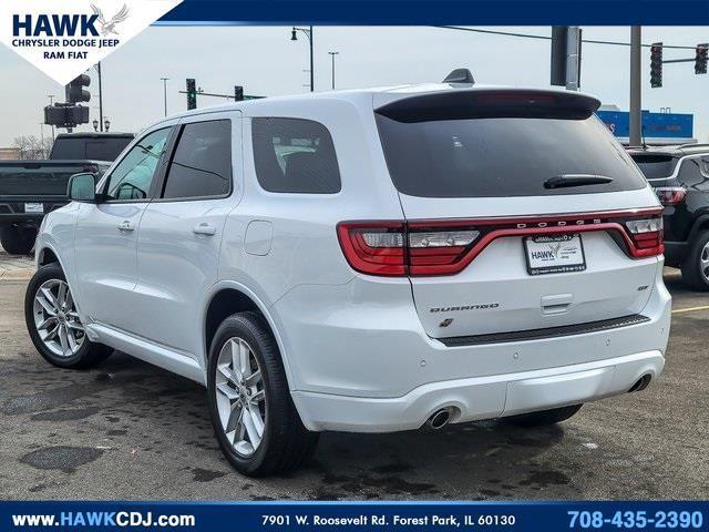 used 2025 Dodge Durango car, priced at $34,888