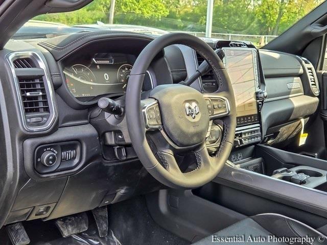 new 2025 Ram 2500 car, priced at $81,006