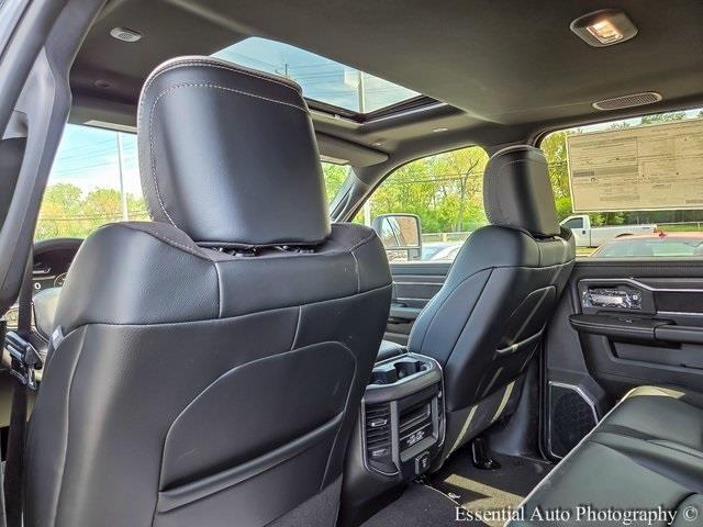 new 2025 Ram 2500 car, priced at $81,006