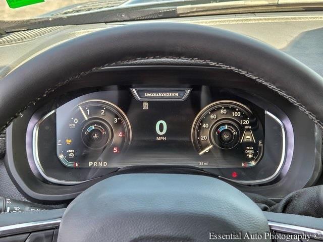 new 2025 Ram 2500 car, priced at $81,006