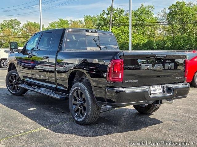 new 2025 Ram 2500 car, priced at $81,006