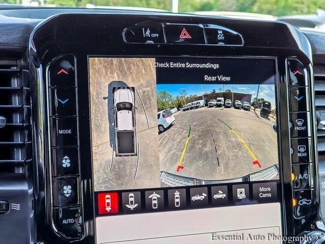 new 2025 Ram 2500 car, priced at $81,006