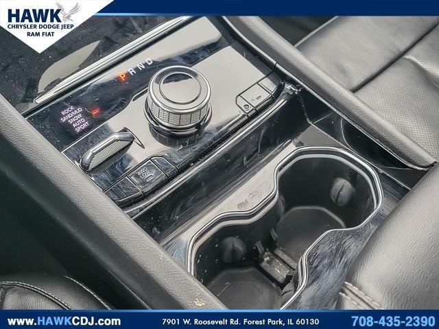 used 2022 Jeep Grand Cherokee 4xe car, priced at $25,721