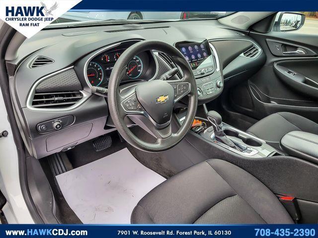 used 2024 Chevrolet Malibu car, priced at $17,911
