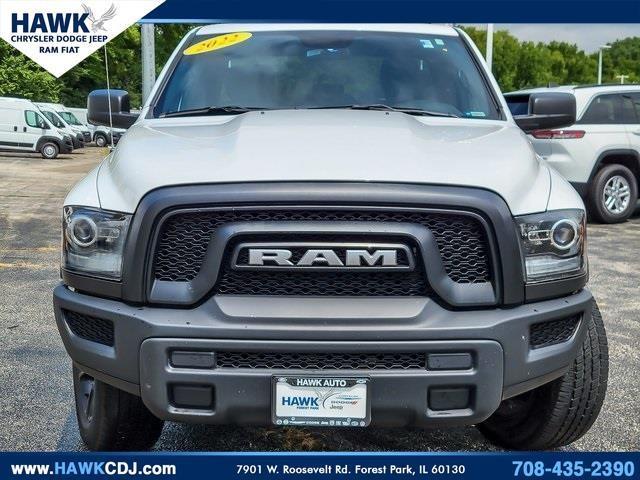 used 2022 Ram 1500 Classic car, priced at $25,931