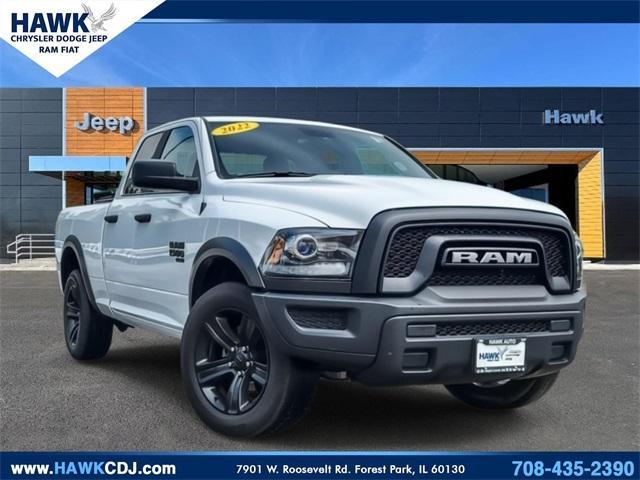 used 2022 Ram 1500 Classic car, priced at $29,441