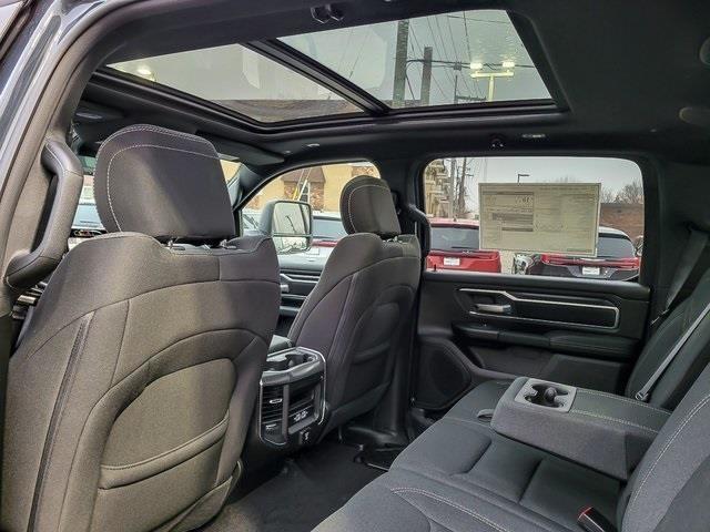 new 2026 Ram 1500 car, priced at $54,988