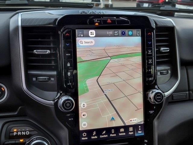 new 2026 Ram 1500 car, priced at $54,988