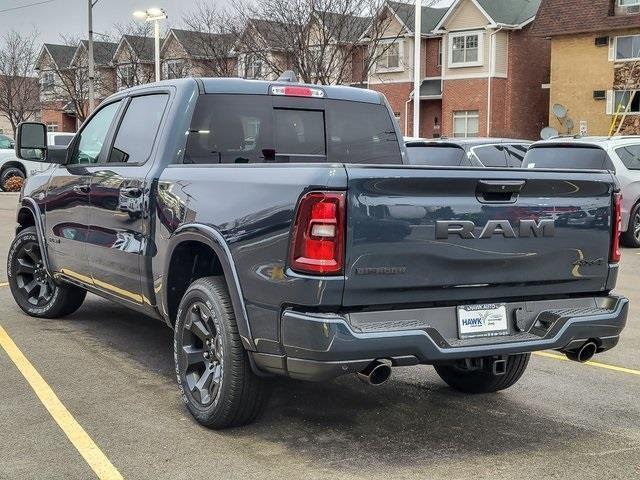 new 2026 Ram 1500 car, priced at $54,988