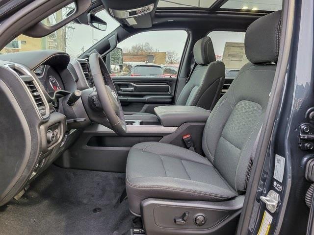 new 2026 Ram 1500 car, priced at $54,988