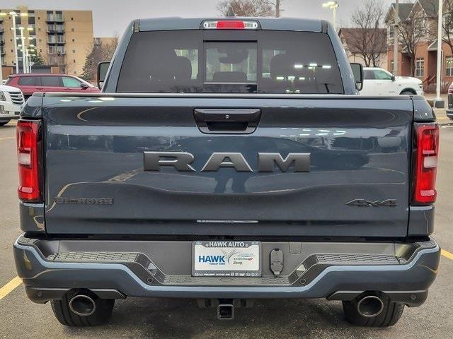new 2026 Ram 1500 car, priced at $54,988