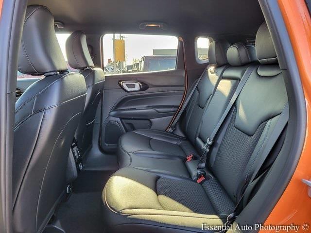 new 2026 Jeep Compass car, priced at $30,488