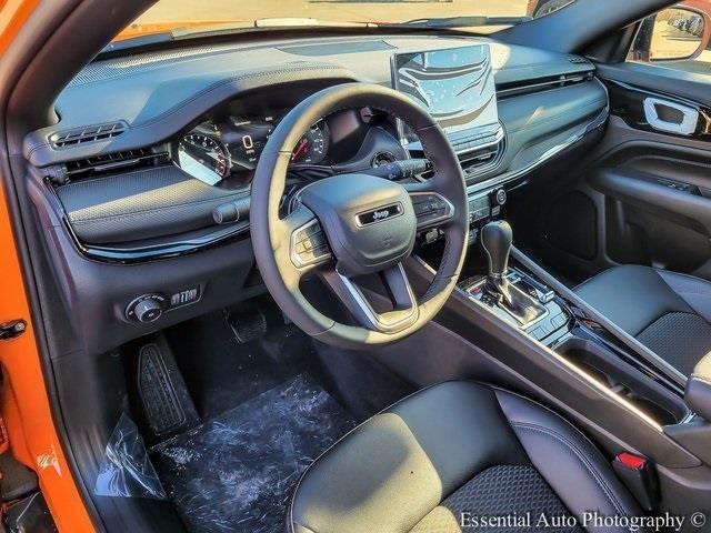 new 2026 Jeep Compass car, priced at $30,488