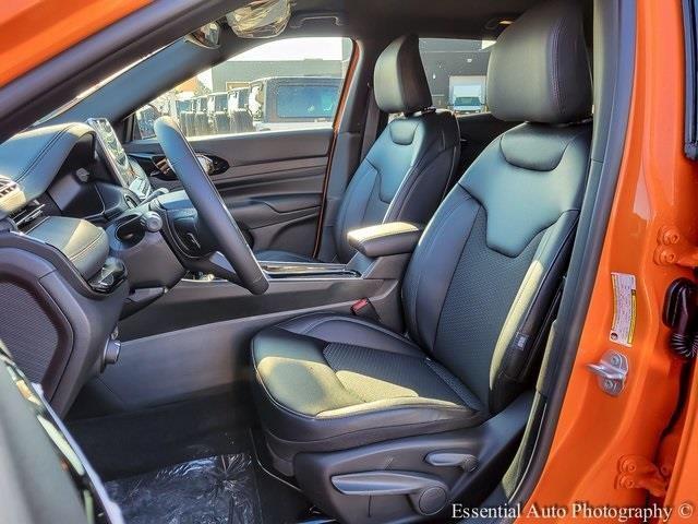 new 2026 Jeep Compass car, priced at $30,488