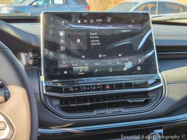 new 2026 Jeep Compass car, priced at $30,488