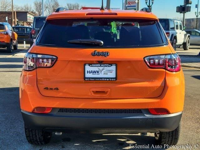 new 2026 Jeep Compass car, priced at $30,488