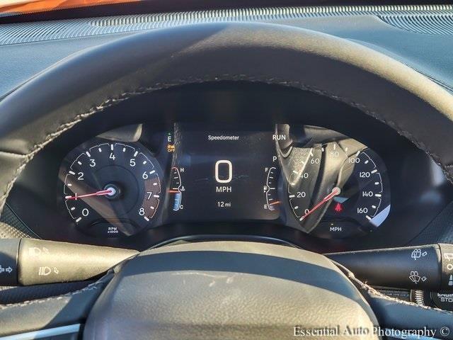 new 2026 Jeep Compass car, priced at $30,488