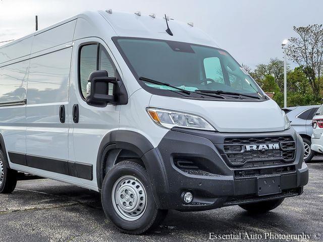new 2026 Ram ProMaster 2500 car, priced at $48,918