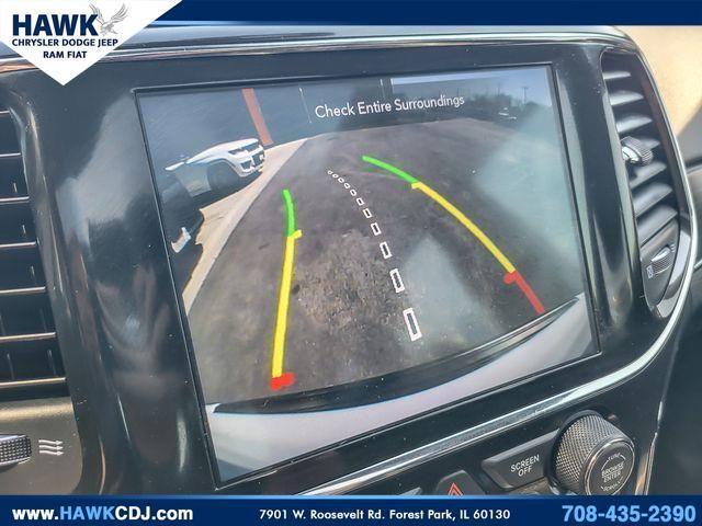 used 2021 Jeep Grand Cherokee car, priced at $28,724