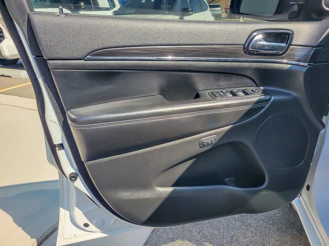 used 2021 Jeep Grand Cherokee car, priced at $28,724