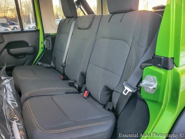 new 2026 Jeep Wrangler car, priced at $45,873