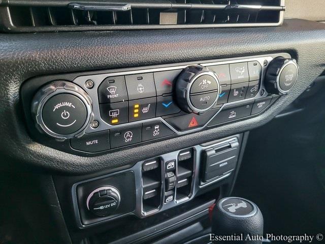 new 2026 Jeep Wrangler car, priced at $45,873