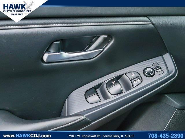 used 2023 Nissan Sentra car, priced at $19,902