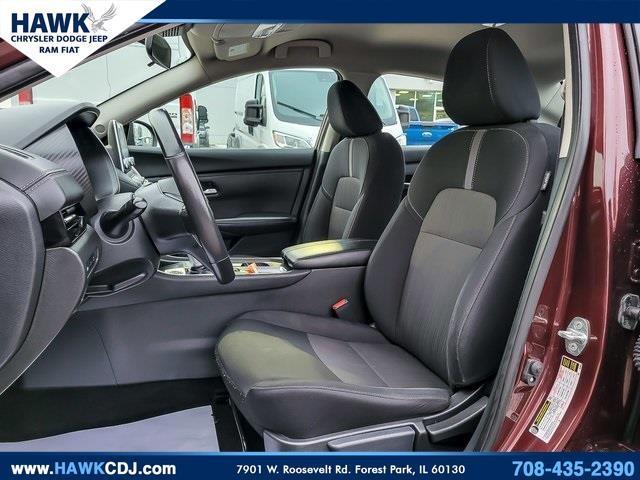 used 2023 Nissan Sentra car, priced at $19,902